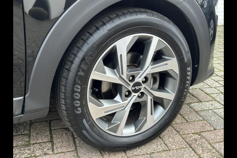 Kia Stonic 1.0 T-GDi GT-Line Automaat Stoel/Stuur verwarming Garantie Clima Cruise Camera Keyless