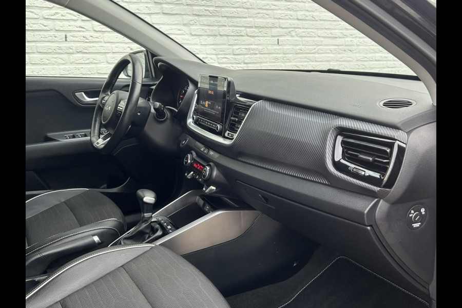 Kia Stonic 1.0 T-GDi GT-Line Automaat Stoel/Stuur verwarming Garantie Clima Cruise Camera Keyless