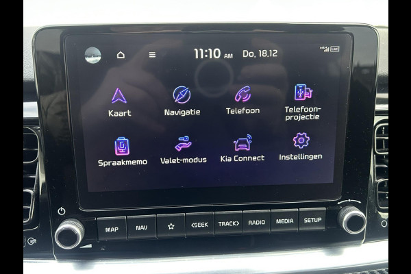 Kia Stonic 1.0 T-GDi GT-Line Automaat Stoel/Stuur verwarming Garantie Clima Cruise Camera Keyless