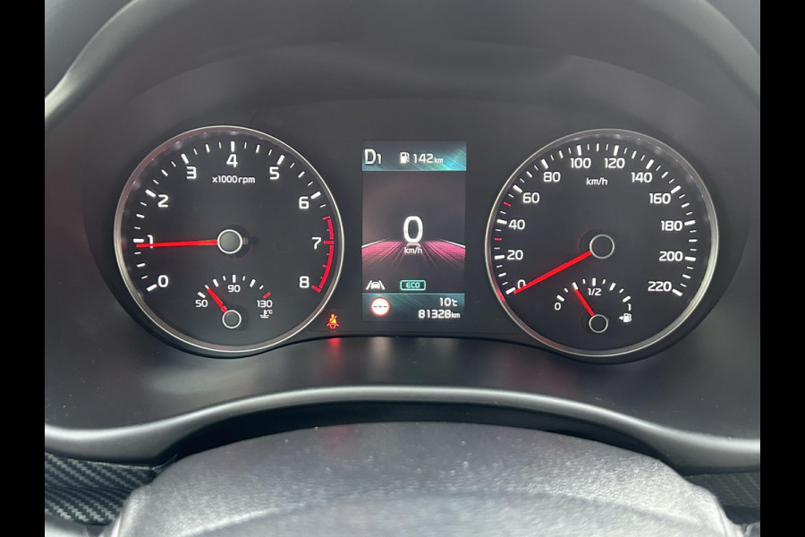 Kia Stonic 1.0 T-GDi GT-Line Automaat Stoel/Stuur verwarming Garantie Clima Cruise Camera Keyless