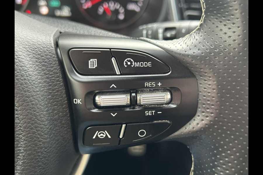Kia Stonic 1.0 T-GDi GT-Line Automaat Stoel/Stuur verwarming Garantie Clima Cruise Camera Keyless