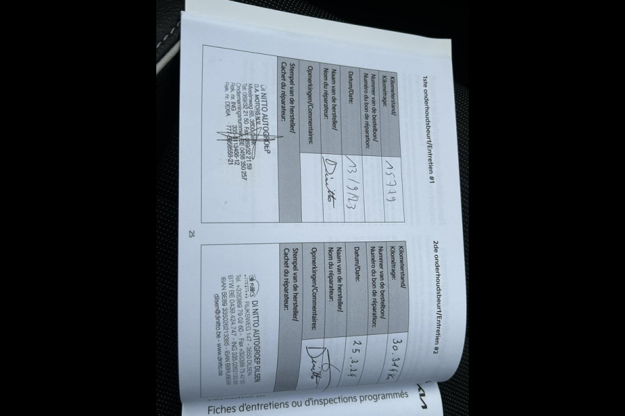 Kia Stonic 1.0 T-GDi GT-Line Automaat Stoel/Stuur verwarming Garantie Clima Cruise Camera Keyless