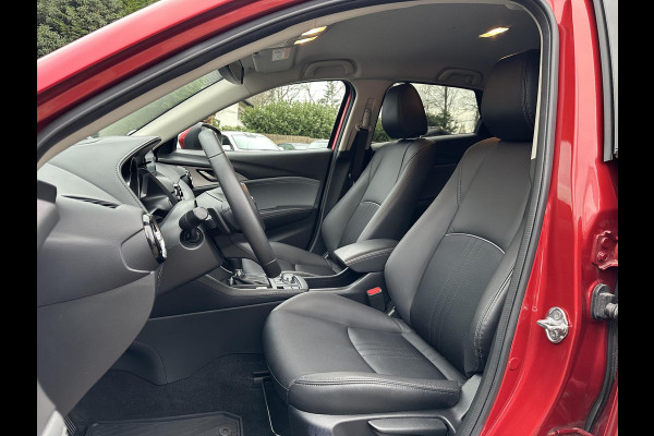 Mazda CX-3 2.0 Automaat SkyActiv-G 121 Luxury 1eEig|Headup|Camera|CarPlay|Keyless|DAB