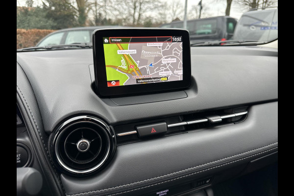 Mazda CX-3 2.0 Automaat SkyActiv-G 121 Luxury 1eEig|Headup|Camera|CarPlay|Keyless|DAB