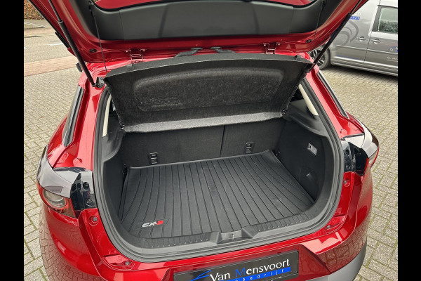 Mazda CX-3 2.0 Automaat SkyActiv-G 121 Luxury 1eEig|Headup|Camera|CarPlay|Keyless|DAB