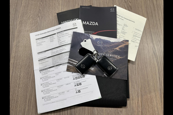 Mazda CX-3 2.0 Automaat SkyActiv-G 121 Luxury 1eEig|Headup|Camera|CarPlay|Keyless|DAB