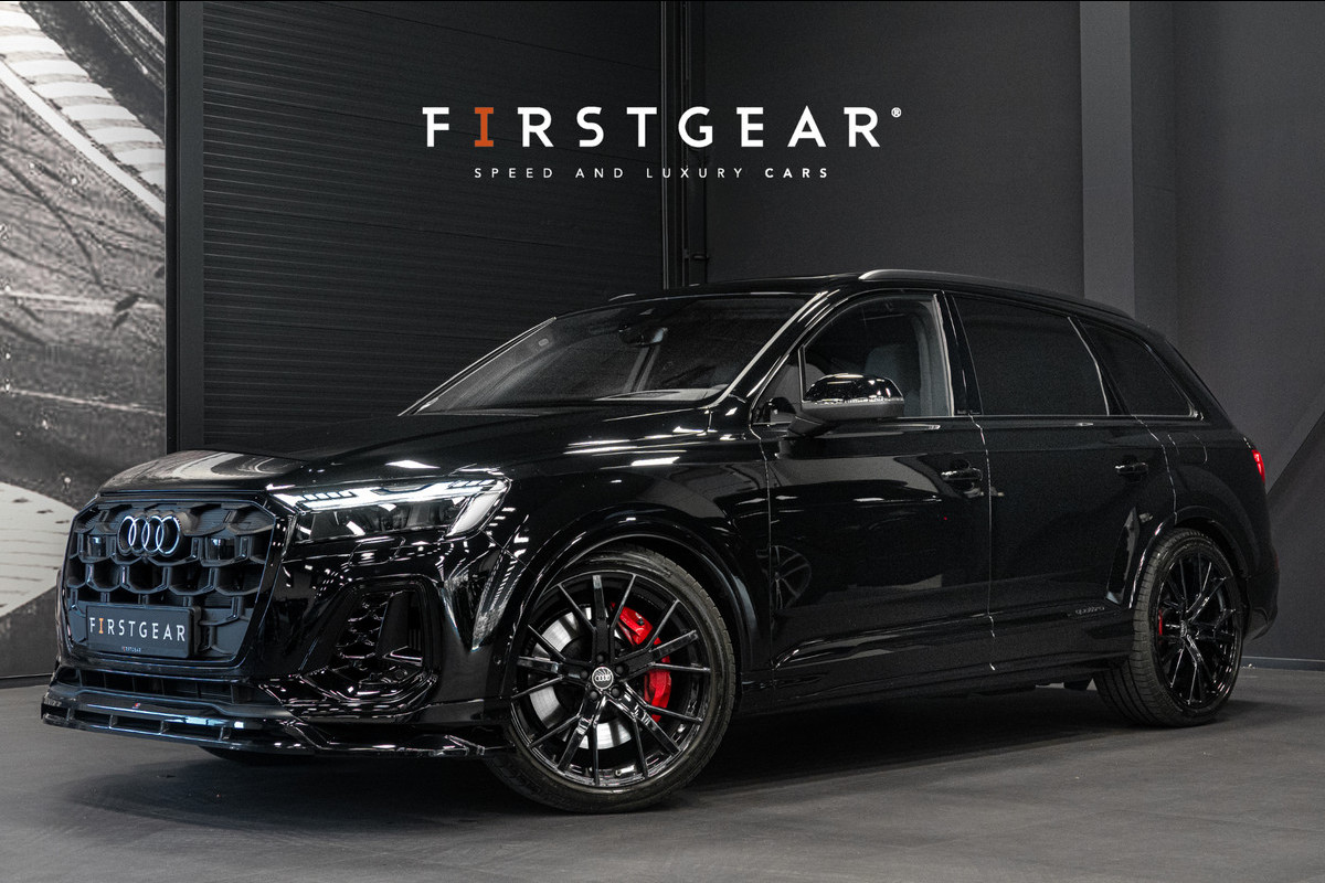 Audi Q7 60 TFSI e quattro Pro Line S Competition *Bang & Olufsen / Panorama / HUD / Stoelventilatie + massage / Surround-view*