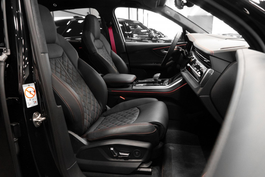 Audi Q7 60 TFSI e quattro Pro Line S Competition *Bang & Olufsen / Panorama / HUD / Stoelventilatie + massage / Surround-view*