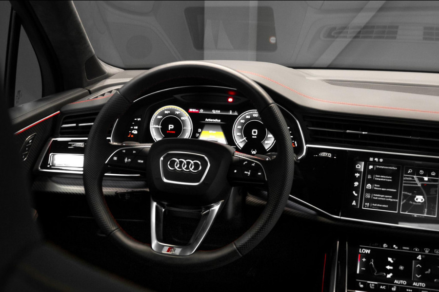Audi Q7 60 TFSI e quattro Pro Line S Competition *Bang & Olufsen / Panorama / HUD / Stoelventilatie + massage / Surround-view*
