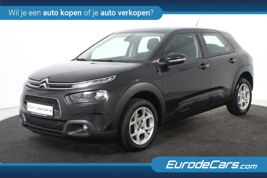 Citroën C4 Cactus 110 *1ste Eigenaar*Navigatie*Camera*
