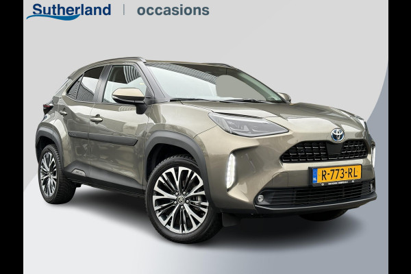 Toyota Yaris Cross 1.5 Hybrid Executive | Navigatie | Stoelverwarming | Adaptive cruise control