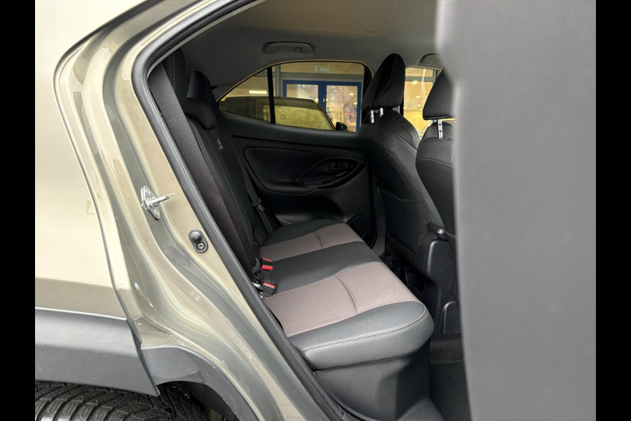 Toyota Yaris Cross 1.5 Hybrid Executive | Navigatie | Stoelverwarming | Adaptive cruise control