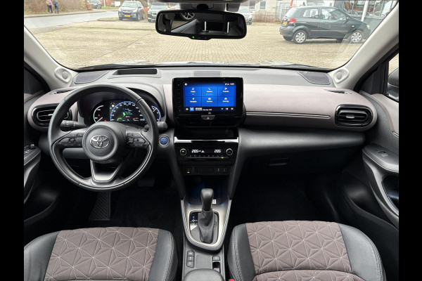 Toyota Yaris Cross 1.5 Hybrid Executive | Navigatie | Stoelverwarming | Adaptive cruise control