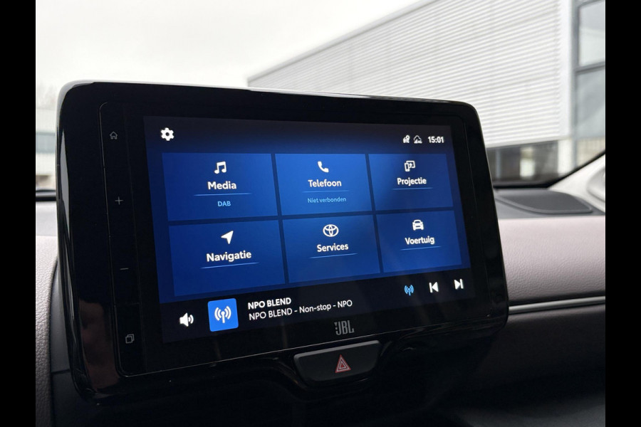 Toyota Yaris Cross 1.5 Hybrid Executive | Navigatie | Stoelverwarming | Adaptive cruise control