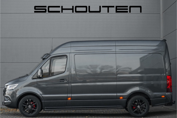 Mercedes-Benz Sprinter 319 1.9 CDI L2H2 Camera Rijklaarprijs