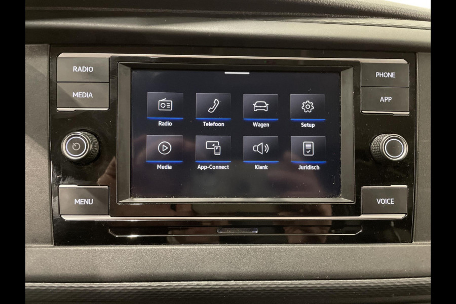 Volkswagen Transporter 2.0 TDI L2H1 28 Airco Cruise Control Apple CarPlay Trekhaak Achterklep