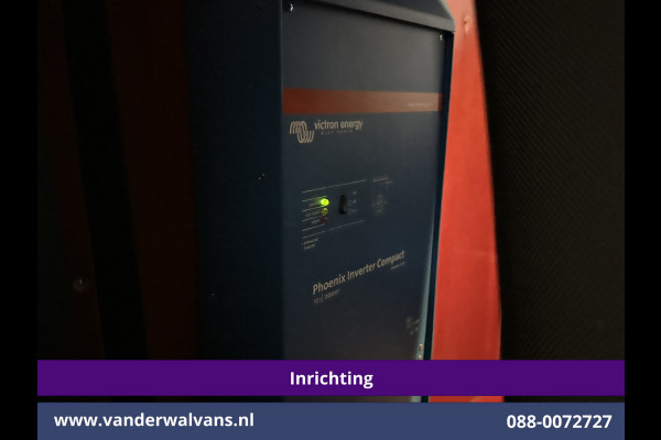 Mercedes-Benz Sprinter 316 CDI 164pk 3500kg Trekhaak L2H2 Inrichting Euro6 Airco | Omvormer | Camera | Apple Carplay | Cruisecontrol Android Auto, Parkeersensoren