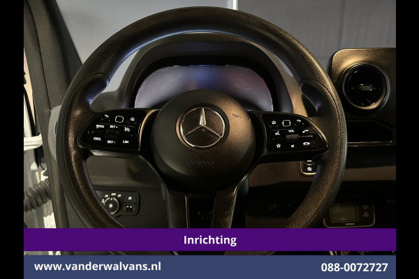 Mercedes-Benz Sprinter 316 CDI 164pk 3500kg Trekhaak L2H2 Inrichting Euro6 Airco | Omvormer | Camera | Apple Carplay | Cruisecontrol Android Auto, Parkeersensoren