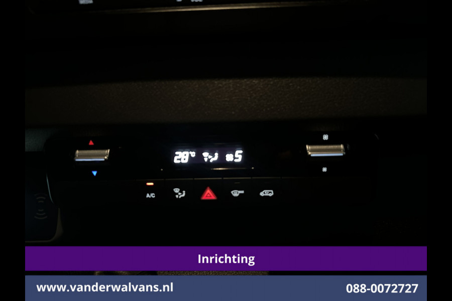 Mercedes-Benz Sprinter 316 CDI 164pk 3500kg Trekhaak L2H2 Inrichting Euro6 Airco | Omvormer | Camera | Apple Carplay | Cruisecontrol Android Auto, Parkeersensoren