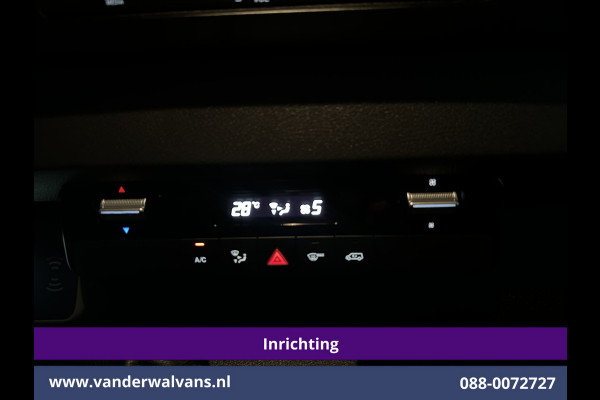 Mercedes-Benz Sprinter 316 CDI 164pk 3500kg Trekhaak L2H2 Inrichting Euro6 Airco | Omvormer | Camera | Apple Carplay | Cruisecontrol Android Auto, Parkeersensoren