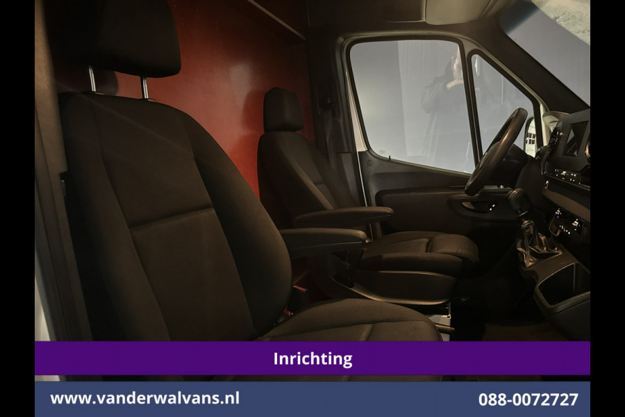 Mercedes-Benz Sprinter 316 CDI 164pk 3500kg Trekhaak L2H2 Inrichting Euro6 Airco | Omvormer | Camera | Apple Carplay | Cruisecontrol Android Auto, Parkeersensoren