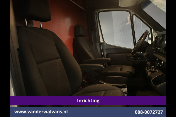 Mercedes-Benz Sprinter 316 CDI 164pk 3500kg Trekhaak L2H2 Inrichting Euro6 Airco | Omvormer | Camera | Apple Carplay | Cruisecontrol Android Auto, Parkeersensoren