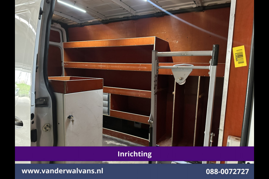 Mercedes-Benz Sprinter 316 CDI 164pk 3500kg Trekhaak L2H2 Inrichting Euro6 Airco | Omvormer | Camera | Apple Carplay | Cruisecontrol Android Auto, Parkeersensoren
