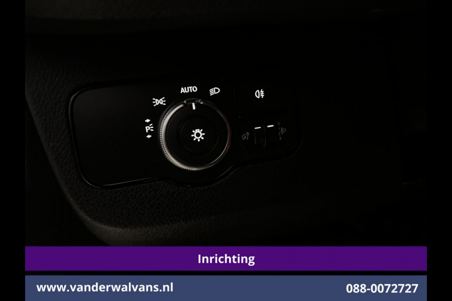 Mercedes-Benz Sprinter 316 CDI 164pk 3500kg Trekhaak L2H2 Inrichting Euro6 Airco | Omvormer | Camera | Apple Carplay | Cruisecontrol Android Auto, Parkeersensoren