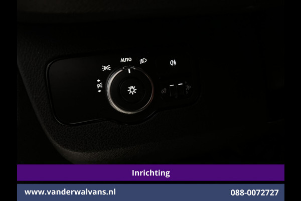 Mercedes-Benz Sprinter 316 CDI 164pk 3500kg Trekhaak L2H2 Inrichting Euro6 Airco | Omvormer | Camera | Apple Carplay | Cruisecontrol Android Auto, Parkeersensoren