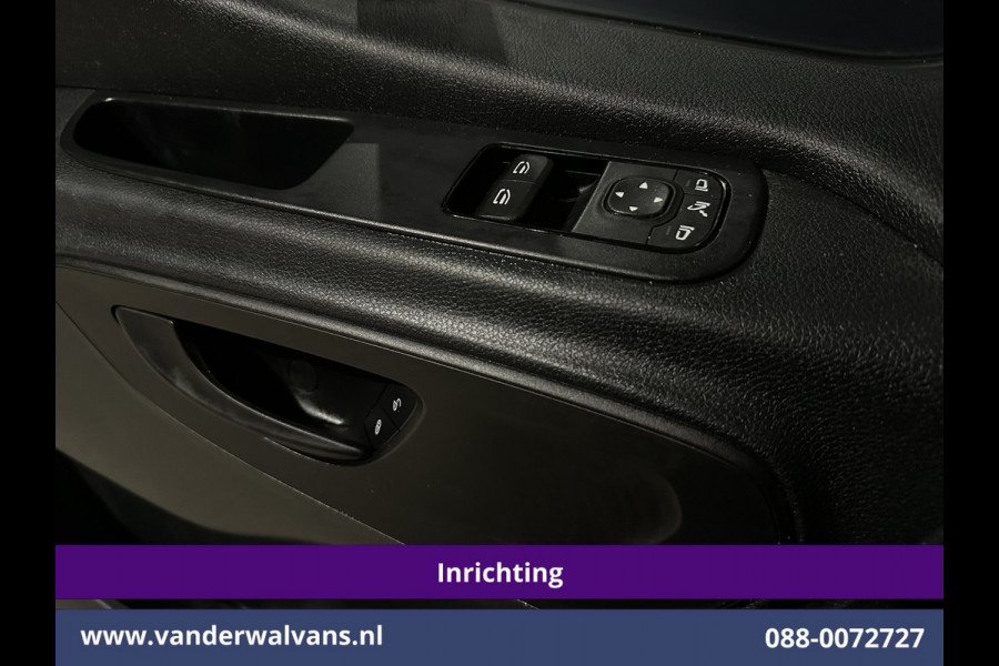 Mercedes-Benz Sprinter 316 CDI 164pk 3500kg Trekhaak L2H2 Inrichting Euro6 Airco | Omvormer | Camera | Apple Carplay | Cruisecontrol Android Auto, Parkeersensoren