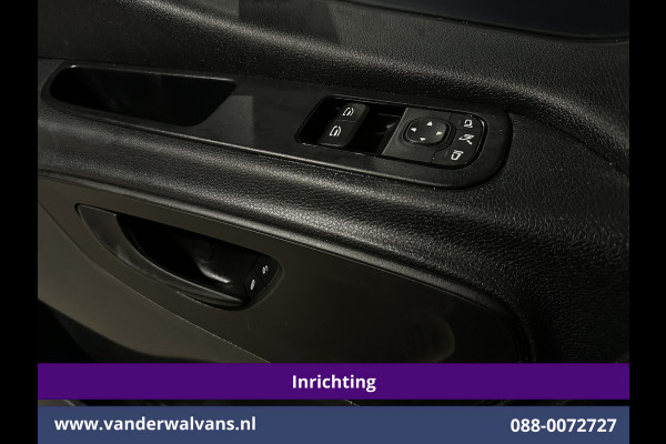 Mercedes-Benz Sprinter 316 CDI 164pk 3500kg Trekhaak L2H2 Inrichting Euro6 Airco | Omvormer | Camera | Apple Carplay | Cruisecontrol Android Auto, Parkeersensoren