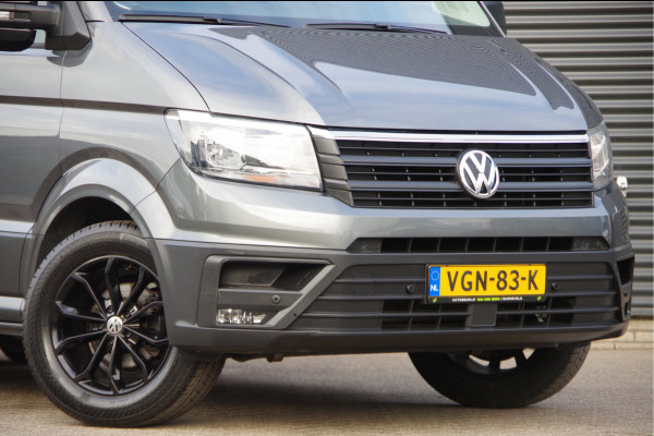 Volkswagen Crafter 35 2.0 TDI L3H3 140PK AUT. 3-ZITS, TREKHAAK, CAMERA, NAVI, CRUISE, AIRCO, NL AUTO, NAP