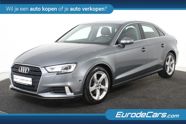 Audi A3 Limousine 1.5 TFSI CoD Sport *1ste Eigenaar*Leer*Trekhaak*