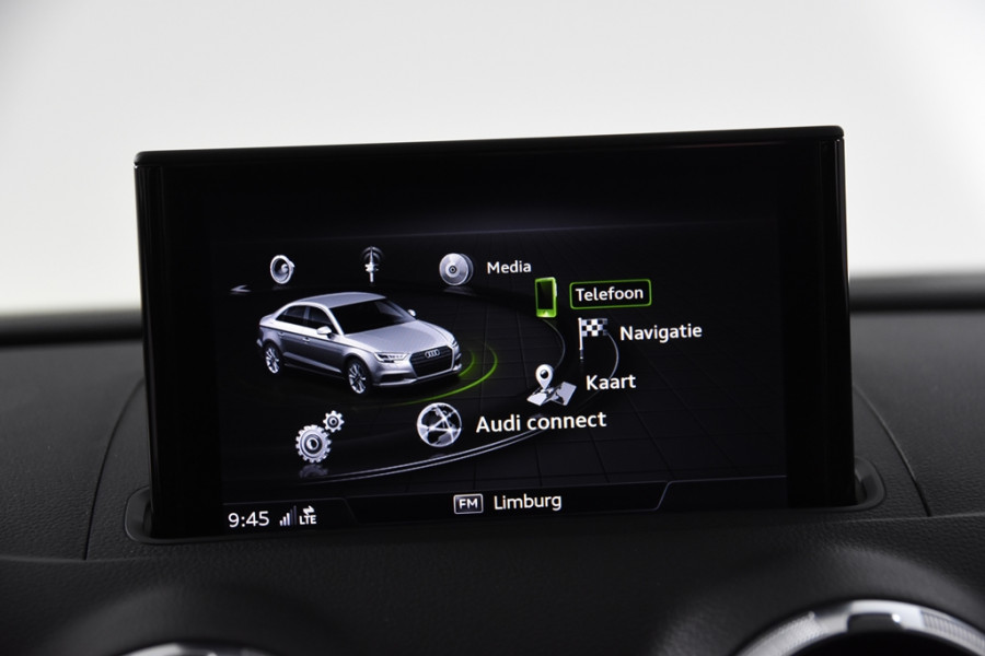 Audi A3 Limousine 1.5 TFSI CoD Sport *1ste Eigenaar*Leer*Trekhaak*