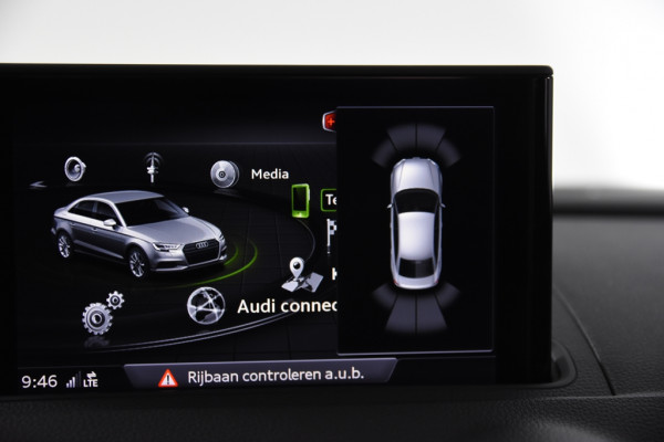 Audi A3 Limousine 1.5 TFSI CoD Sport *1ste Eigenaar*Leer*Trekhaak*