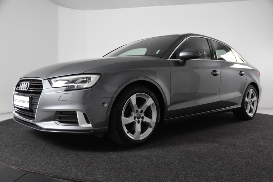 Audi A3 Limousine 1.5 TFSI CoD Sport *1ste Eigenaar*Leer*Trekhaak*