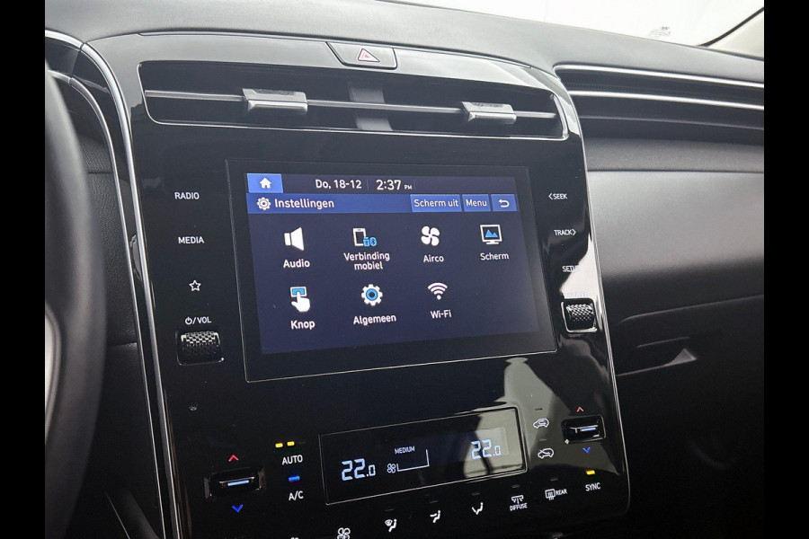 Hyundai Tucson 1.6 T-GDI MHEV i-Motion CAMERA | TREKHAAK AFNEEMBAAR