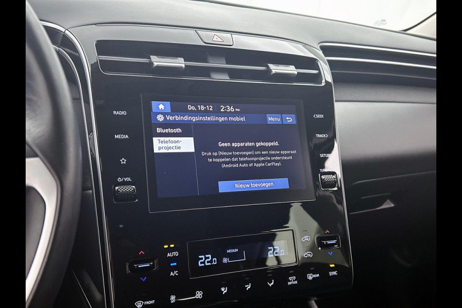 Hyundai Tucson 1.6 T-GDI MHEV i-Motion CAMERA | TREKHAAK AFNEEMBAAR