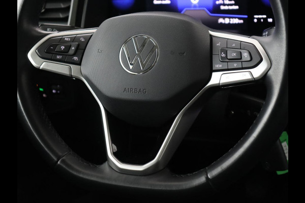 Volkswagen Taigo 1.0 TSI Life Business | Stoelverwarming | Trekhaak | Camera | Adaptive cruise | Navigatie | 17'' | Virtual Cockpit | Climate control | Bluetooth | Full LED | Parkeerhulp