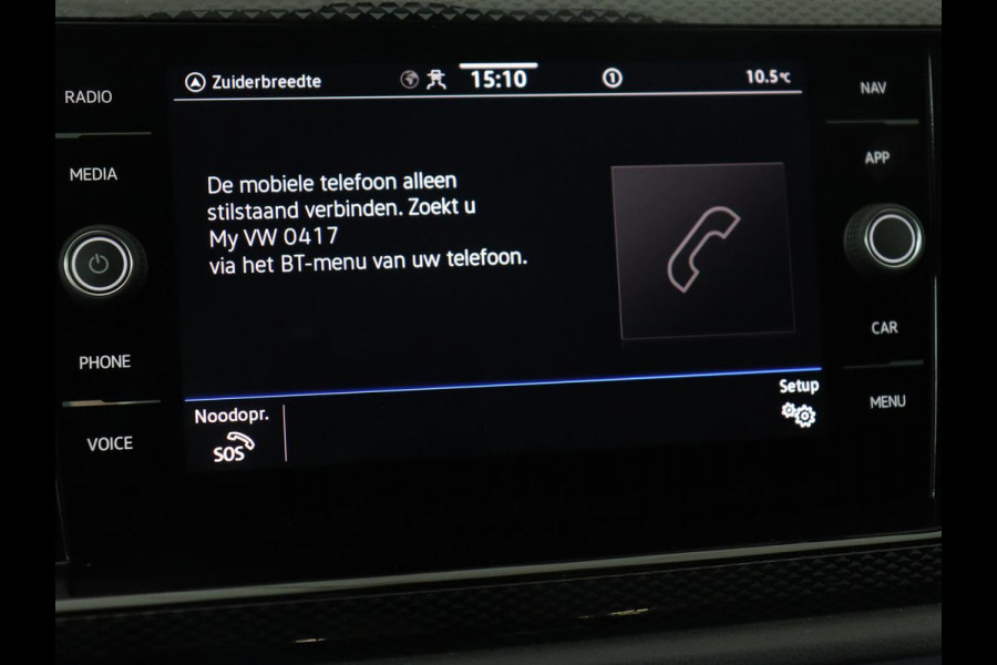 Volkswagen Taigo 1.0 TSI Life Business | Stoelverwarming | Trekhaak | Camera | Adaptive cruise | Navigatie | 17'' | Virtual Cockpit | Climate control | Bluetooth | Full LED | Parkeerhulp