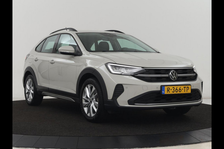 Volkswagen Taigo 1.0 TSI Life Business | Stoelverwarming | Trekhaak | Camera | Adaptive cruise | Navigatie | 17'' | Virtual Cockpit | Climate control | Bluetooth | Full LED | Parkeerhulp