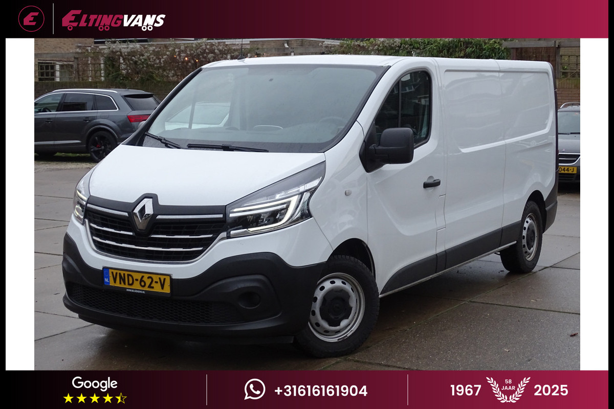 Renault Trafic 2.0 dCi 145 L2H1 Luxe