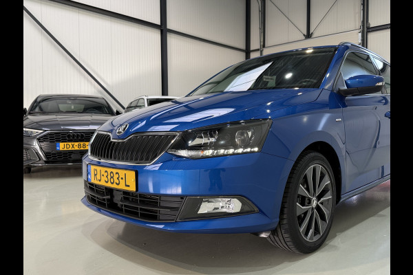 Škoda Fabia Combi 1.0 TSI 95pk Drive | Org. NL | 1e eig.