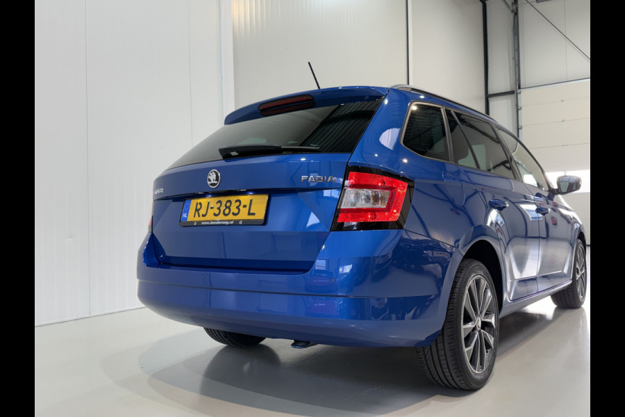 Škoda Fabia Combi 1.0 TSI 95pk Drive | Org. NL | 1e eig.