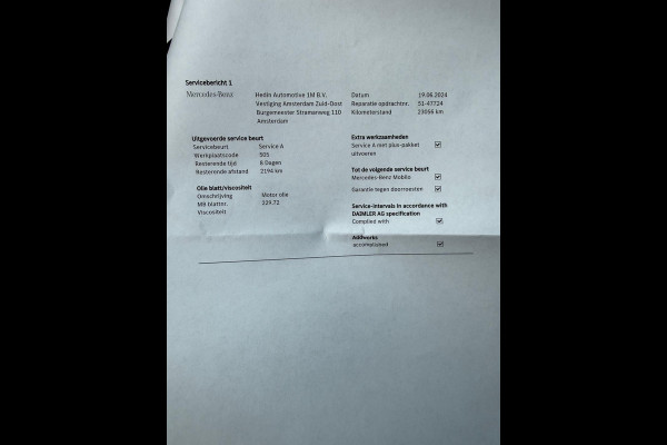 Mercedes-Benz CLA-Klasse 250 e AMG Line / Panodak / Sfeer