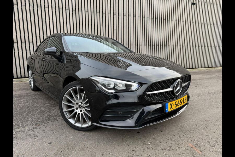 Mercedes-Benz CLA-Klasse 250 e AMG Line / Panodak / Sfeer