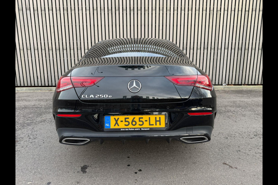 Mercedes-Benz CLA-Klasse 250 e AMG Line / Panodak / Sfeer