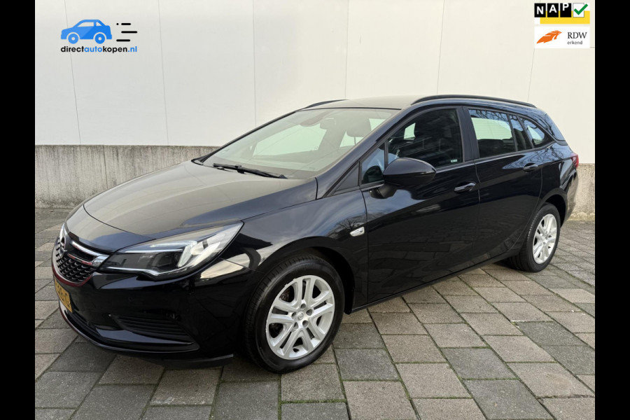 Opel Astra Sports Tourer 1.0 Online Edition | Parkeersensoren voor & achter | Cruise control | Climate control