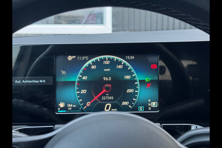 Mercedes-Benz B-Klasse 200d / NAP / 2022