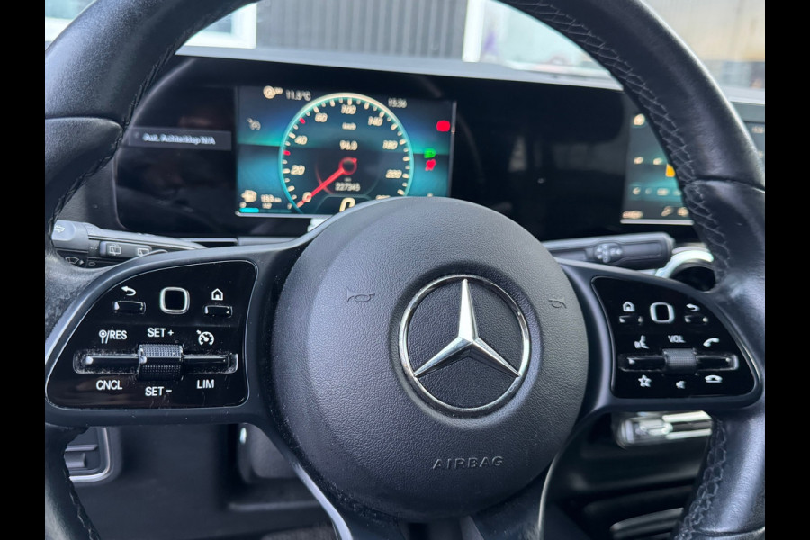 Mercedes-Benz B-Klasse 200d / NAP / 2022